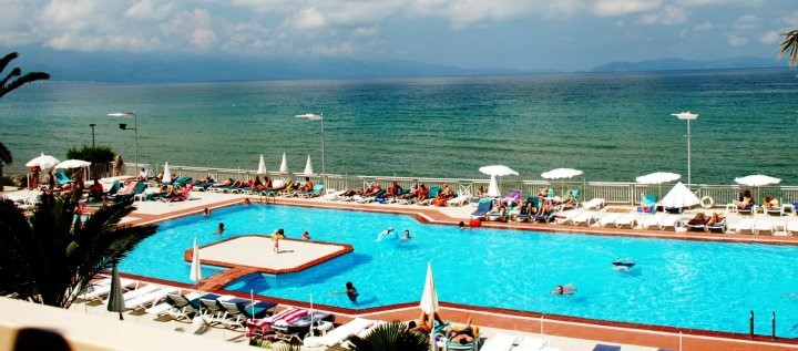 imagini hotel EPHESIA BEACH CLUB KUSADASI
